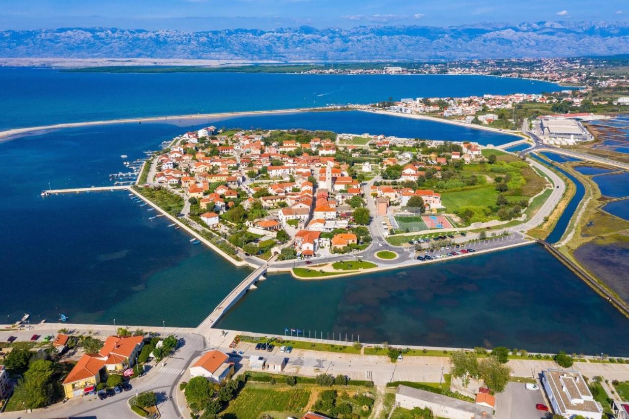 Apartments By The Sea Nin, Zadar - 5838 Exterior foto